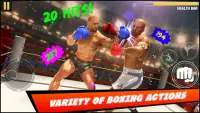 Epic World Boxing Punch 2k20: Boxing Fighting Game Screen Shot 1