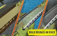 Train Games: Construct Railway 2 Screen Shot 2