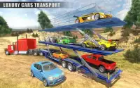 Car Transporter Truck Driver Simulator 2019 Screen Shot 0