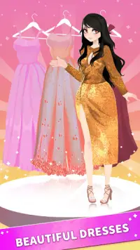 Lulu's Fashion: Dress Up Games Screen Shot 7