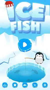 Ice Fish Screen Shot 0