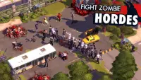 Zombie Anarchy: Survival Strategy Game Screen Shot 1