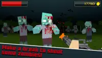 Zombie Break Skins 4 Minecraft Screen Shot 1
