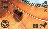 Well of Death Prado Stunt Ride Screen Shot 1