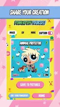 Powerpuff Yourself Screen Shot 6