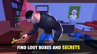 Robbery Madness 2: Ladrão Screen Shot 4