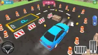 Free Car Parking 3D - Challenging 3D Pro Screen Shot 3