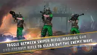 WAR ZONE: Battle Game Screen Shot 0