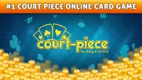 Court Piece - Rang Card Games Screen Shot 5