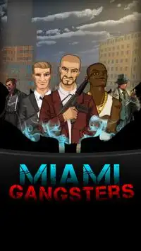 Miami City Gangsters Vs Police Sniper Fps Screen Shot 0