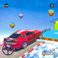 Car Stunt Games 3D: Mega Ramp Screen Shot 3