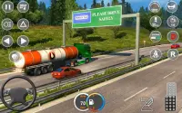 Indian Heavy Cargo Truck Sim Screen Shot 2