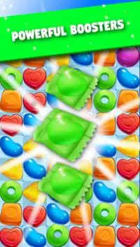 Candy Fever Candy Gummy Mania Screen Shot 5