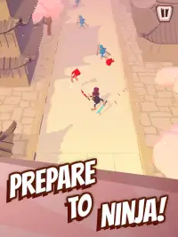 Gentleman Ninja Screen Shot 6