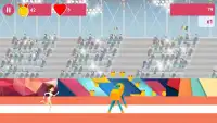 Nadia's Perfect 10-Gymnastics Screen Shot 9
