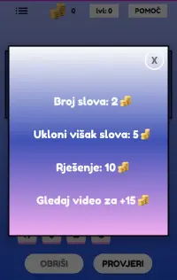 Zagonetke,asocijacije i pitalice Screen Shot 3