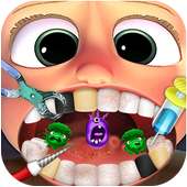 Crazy Baby Boss Dentist