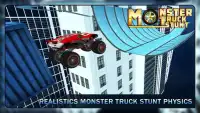 Monster Truck Stunt Screen Shot 0