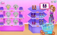 Girls Shopping Store : Supermarket Dress Up Game Screen Shot 3