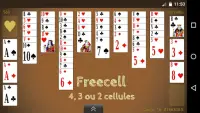 Solitaire Andr Screen Shot 1