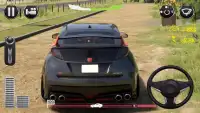 Realistic Honda SUV  Driving Sim 2019 Screen Shot 2