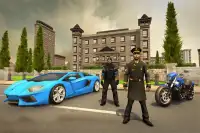US Police Crime Simulator - Prison Transport Games Screen Shot 0