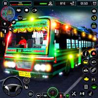 Bus 3D Simulator – Bus Games