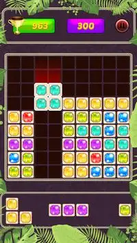 Block Puzzle Jewel Classic - Block puzzle game Screen Shot 3