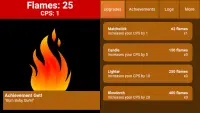 Fire Clicker Screen Shot 3