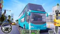 City Coach Bus Simulator 2022 Screen Shot 5