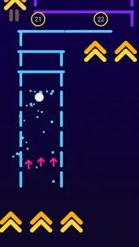 Escape Below - Reverse Jumper Screen Shot 10