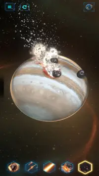 Solar Smash System - Earth Screen Shot 1