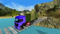 Truck Driving Master – Cargo Trailer Drive Screen Shot 2