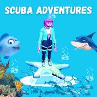 Unterwasser Aqua Queen Master 3D: Tauchabenteuer