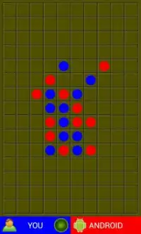 Gomoku Screen Shot 1