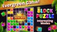 Block Puzzle 2021: Gem Block Puzzle Screen Shot 6