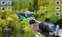 Bus Driving Mountain Hills 3D - Offroad Hill Climb Screen Shot 0