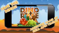 Dinosaur Race Screen Shot 3