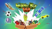 Uga’s Toy Box – Kids supermarket game Screen Shot 0