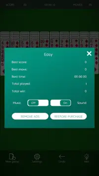 Spider Solitaire Card Games Screen Shot 4