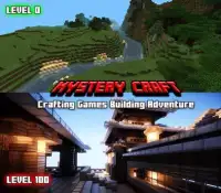 Mystery Craft Crafting Games Screen Shot 1