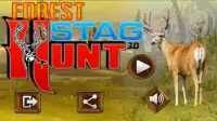 Forest Stag Hunt 3d: Deer Hunting Game Free 2018 Screen Shot 0