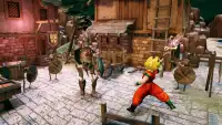 Goku Hero-Super Sayian Fighting Games Screen Shot 3