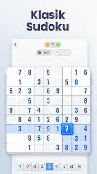Sudoku Çok Oyunculu Screen Shot 0
