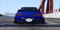 Skyline Simulator GTR 3D Screen Shot 2