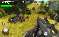 Fire Squad Survival Battleground Free Survival 3D Screen Shot 10