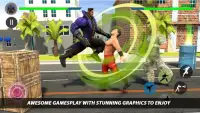 Ninja Robot Fighting Games  Robot Ring Fighting Screen Shot 5