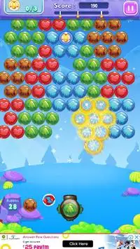 Bubble Legend Shooter Screen Shot 2