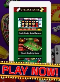 Casino Games Screen Shot 5