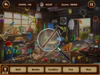 Big Farm Villa - Find Hidden Objects by Name Screen Shot 7